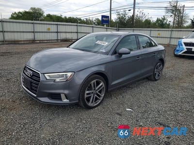 2018 AUDI A3 PREMIUM WAUB8GFF6J1004178 - główne zdjęcie licytacji z USA - miniatura
