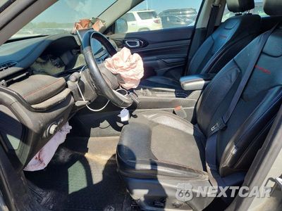 Zdjęcie 7 z 13 samochodu: 2022 JEEP COMPASS TRAILHAWK VIN:3C4NJDDB6NT123141 - miniatura