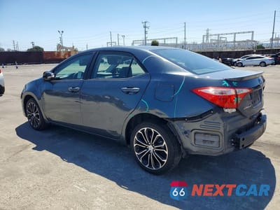 Drugie zdjęcie samochodu z przodu: 2015 TOYOTA COROLLA S PLUS VIN:2T1BURHE0FC410412 - miniatura