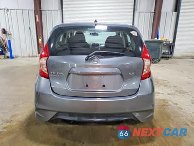 Zdjęcie 6 z 13 samochodu: 2017 NISSAN VERSA NOTE SV VIN:3N1CE2CP6HL363620 - miniatura