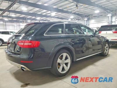 Trzecie zdjęcie samochodu z tyłu: 2016 AUDI A4 ALLROAD PREMIUM PLUS VIN:WA1UFAFL6GA003250 - miniatura