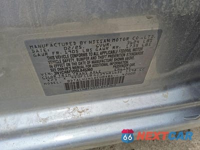 Zdjęcie 12 z 12 samochodu: 2025 NISSAN VERSA SR VIN:3N1CN8FV0SL845360 - miniatura