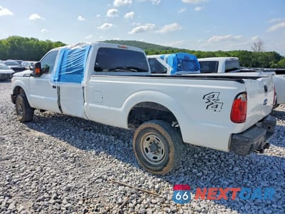 Drugie zdjęcie samochodu z przodu: 2015 FORD F350 SUPER DUTY VIN:1FT8W3B66FEB45852 - miniatura