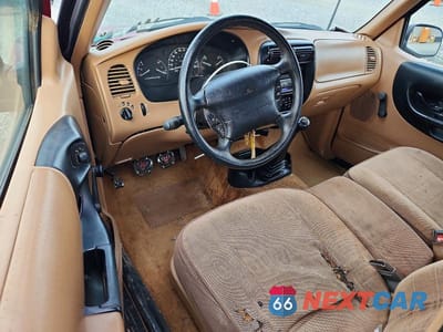 Zdjęcie 8 z 12 samochodu: 1995 FORD RANGER SUPER CAB VIN:1FTCR14A6SPA34238 - miniatura