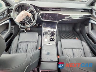 Zdjęcie 8 z 12 samochodu: 2022 AUDI S6 PRESTIGE VIN:WAUFFBF2XNN020051 - miniatura
