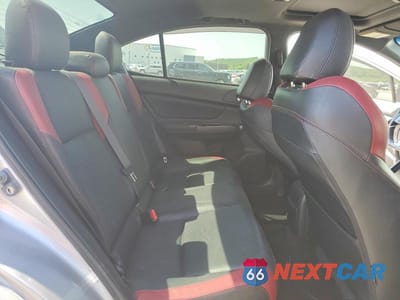 Zdjęcie 10 z 12 samochodu: 2016 SUBARU WRX STI LIMITED VIN:JF1VA2Y66G9815015 - miniatura