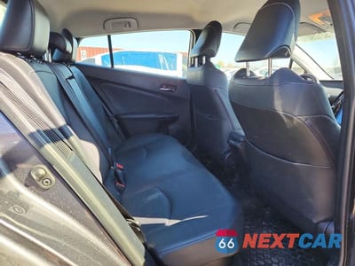 Zdjęcie 10 z 12 samochodu: 2021 TOYOTA PRIUS PRIME LE VIN:JTDKAMFP5M3164656 - miniatura