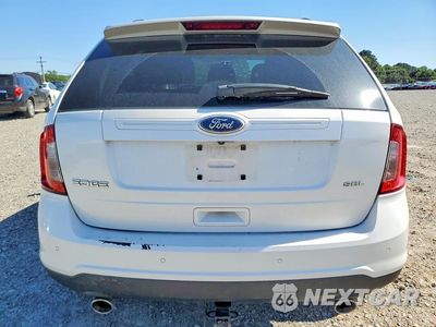 Zdjęcie 6 z 13 samochodu: 2011 FORD EDGE SEL VIN:2FMDK3JC5BBA72122 - miniatura