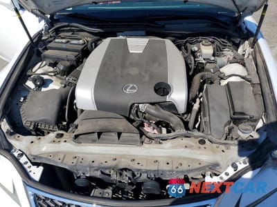 Zdjęcie 11 z 12 samochodu: 2014 LEXUS IS 350 VIN:JTHBE1D2XE5010698 - miniatura
