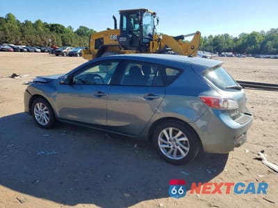 Drugie zdjęcie samochodu z przodu: 2012 MAZDA 3 I VIN:JM1BL1L86C1564032 - miniatura