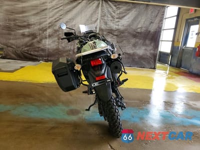 Czwarte zdjęcie samochodu z boku: 2024 KAWASAKI KL650 H VIN:ML5KLEH11RDA35093 - miniatura