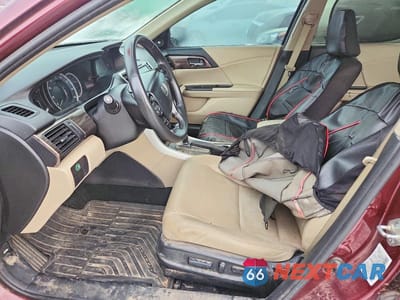 Zdjęcie 7 z 12 samochodu: 2016 HONDA ACCORD EXL VIN:1HGCR2F81GA010375 - miniatura