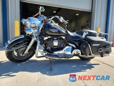 Trzecie zdjęcie samochodu z tyłu: 1998 HARLEY-DAVIDSON FLHRCI VIN:1HD1FRR17WY618623 - miniatura