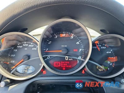 Zdjęcie 9 z 12 samochodu: 2005 PORSCHE BOXSTER VIN:WP0CA29885U712531 - miniatura