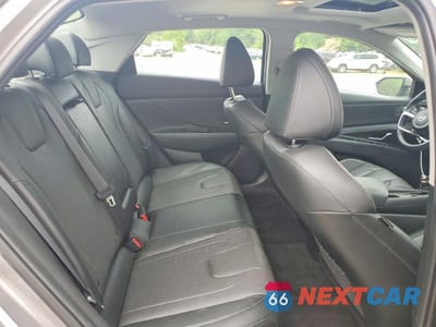 Zdjęcie 10 z 12 samochodu: 2023 HYUNDAI ELANTRA LIMITED VIN:KMHLN4AJ9PU065859 - miniatura