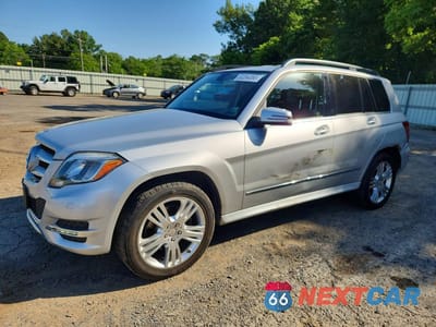2013 MERCEDES-BENZ GLK WDCGG5HB4DG109050 - główne zdjęcie licytacji z USA - miniatura