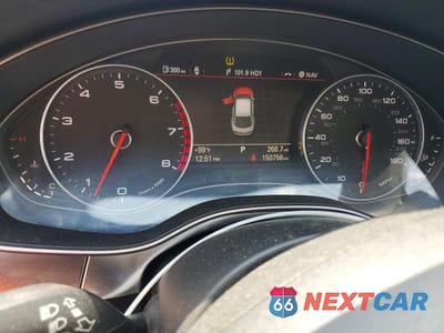 Zdjęcie 9 z 12 samochodu: 2012 AUDI A7 PREMIUM PLUS VIN:WAUYGAFC4CN108826 - miniatura