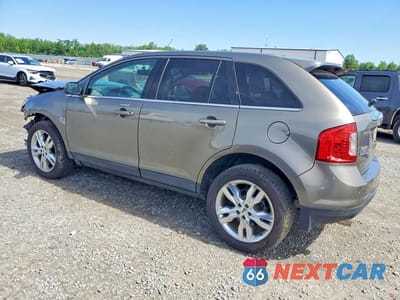 Drugie zdjęcie samochodu z przodu: 2013 FORD EDGE LIMITED VIN:2FMDK3KC7DBE15921 - miniatura