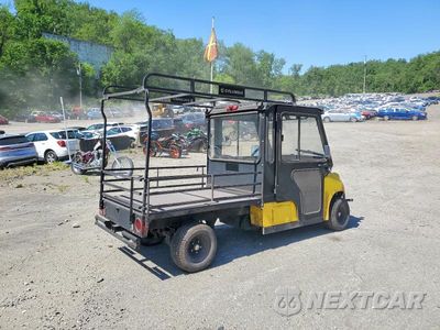 Czwarte zdjęcie samochodu z boku: 2020 COLUMBIA UTILITY VEHICLE VIN:5FCBC13A0L1000143 - miniatura