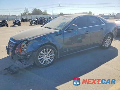 2010 CADILLAC CTS 1G6DG5EG1A0144712 - główne zdjęcie licytacji z USA - miniatura