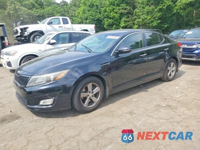 2015 KIA OPTIMA LX 5XXGM4A79FG448055 - główne zdjęcie licytacji z USA - miniatura