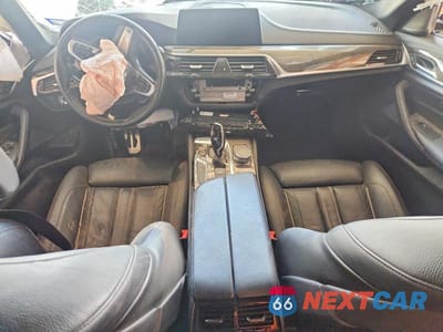 Zdjęcie 8 z 13 samochodu: 2018 BMW 540 I VIN:WBAJE5C53JWA93413 - miniatura