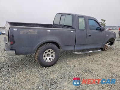 Trzecie zdjęcie samochodu z tyłu: 1997 FORD F150 VIN:1FTDX186XVKA21218 - miniatura