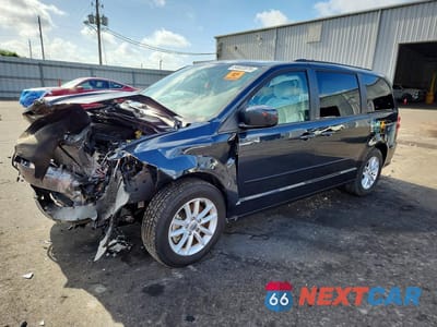 2014 DODGE GRAND CARAVAN SXT 2C4RDGCG0ER239445 - główne zdjęcie licytacji z USA - miniatura