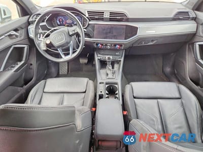 Zdjęcie 8 z 14 samochodu: 2021 AUDI Q3 PREMIUM S LINE 45 VIN:WA1DECF30M1093151 - miniatura