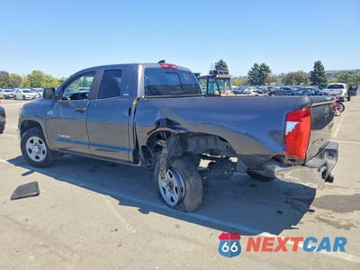 Drugie zdjęcie samochodu z przodu: 2021 TOYOTA TUNDRA VIN:5TFRY5F12MX285973 - miniatura