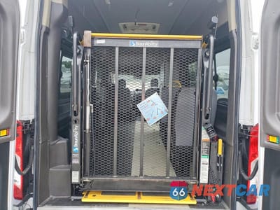 Zdjęcie 10 z 13 samochodu: 2017 FORD TRANSIT T-350 HANDICAP ACCESSIBLE VIN:1FTBW3XM5HKA50250 - miniatura