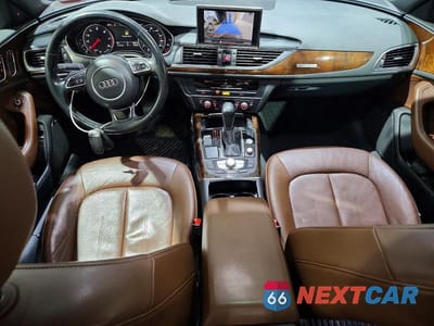 Zdjęcie 8 z 12 samochodu: 2017 AUDI A6 PREMIUM PLUS VIN:WAUF2AFC9HN060897 - miniatura