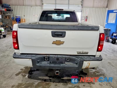 Zdjęcie 6 z 12 samochodu: 2008 CHEVROLET SILVERADO C1500 VIN:1GCEC19J18Z103580 - miniatura