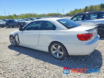 Drugie zdjęcie samochodu z przodu: 2011 BMW 328 I SULEV VIN:WBADW7C51BE727893 - miniatura