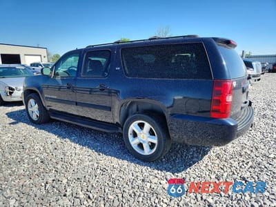 Drugie zdjęcie samochodu z przodu: 2007 CHEVROLET SUBURBAN C1500 VIN:1GNFC16017J173696 - miniatura