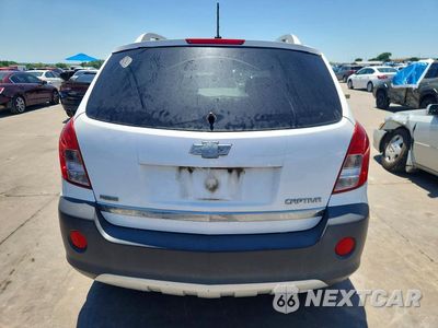 Zdjęcie 6 z 12 samochodu: 2013 CHEVROLET CAPTIVA LS VIN:3GNAL2EK9DS618781 - miniatura