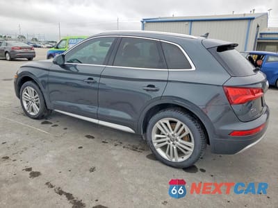 Drugie zdjęcie samochodu z przodu: 2019 AUDI Q5 PRESTIGE VIN:WA1CNAFY7K2041437 - miniatura