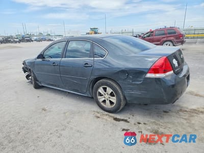 Drugie zdjęcie samochodu z przodu: 2013 CHEVROLET IMPALA LS VIN:2G1WF5E34D1168722 - miniatura