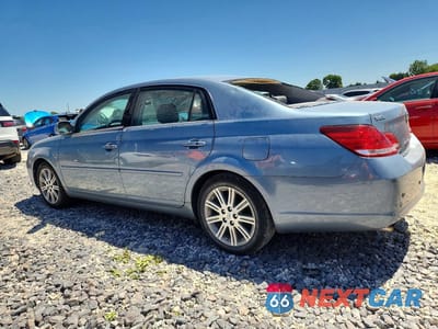 Drugie zdjęcie samochodu z przodu: 2007 TOYOTA AVALON LIMITED VIN:4T1BK36BX7U222458 - miniatura