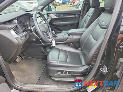 Zdjęcie 7 z 12 samochodu: 2020 CADILLAC XT5 PREMIUM LUXURY VIN:1GYKNDRS1LZ236334 - miniatura