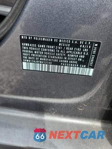 Zdjęcie 12 z 12 samochodu: 2015 VOLKSWAGEN JETTA SE VIN:3VWB17AJ0FM412749 - miniatura