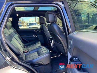 Zdjęcie 6 z 10 samochodu: 2021 LAND ROVER RANGE ROVER SPORT HSE SILVER EDITION VIN:SALWR2SUXMA785034 - miniatura