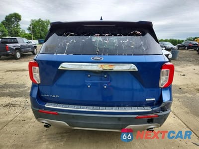 Zdjęcie 6 z 13 samochodu: 2020 FORD EXPLORER LIMITED VIN:1FMSK7FH1LGB75633 - miniatura