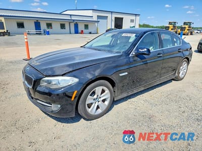 2011 BMW 528 I WBAFR1C54BC738489 - główne zdjęcie licytacji z USA - miniatura