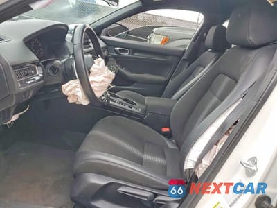 Zdjęcie 7 z 12 samochodu: 2023 HONDA CIVIC SPORT VIN:2HGFE2F50PH556648 - miniatura