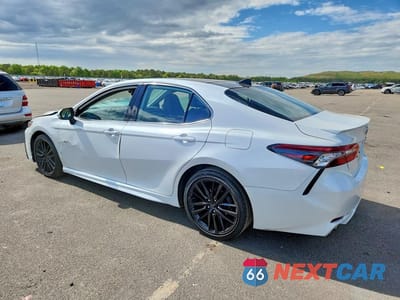 Drugie zdjęcie samochodu z przodu: 2023 TOYOTA CAMRY XSE VIN:4T1K61BK5PU081488 - miniatura