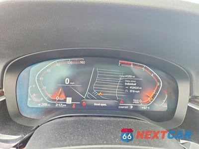 Zdjęcie 9 z 13 samochodu: 2021 BMW 530 XI VIN:WBA13BJ02MCF71192 - miniatura