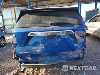 Zdjęcie 6 z 14 samochodu: 2021 FORD EXPLORER LIMITED VIN:1FM5K7FW3MNA09557 - miniatura