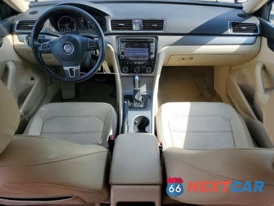 Zdjęcie 8 z 13 samochodu: 2015 VOLKSWAGEN PASSAT VIN:1VWBV7A33FC049046 - miniatura