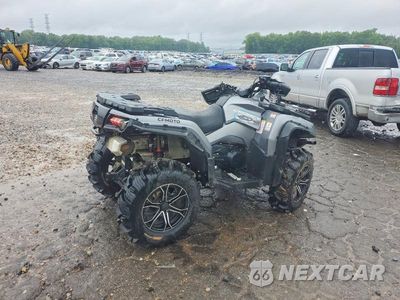 Czwarte zdjęcie samochodu z boku: 2021 CFMOTO CFORCE 800 XC ATV VIN:LCELVYZ8XM6005974 - miniatura